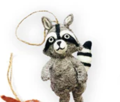 Forest Animals Ornament