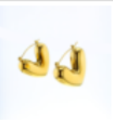 Lotus Earrings