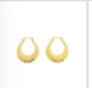 Lotus Earrings