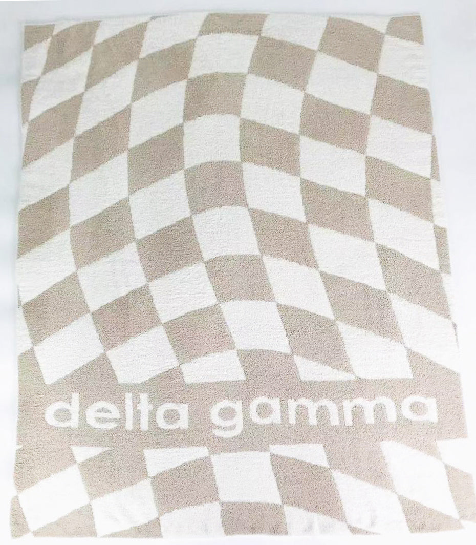 Greek Sweet Dreams Blanket