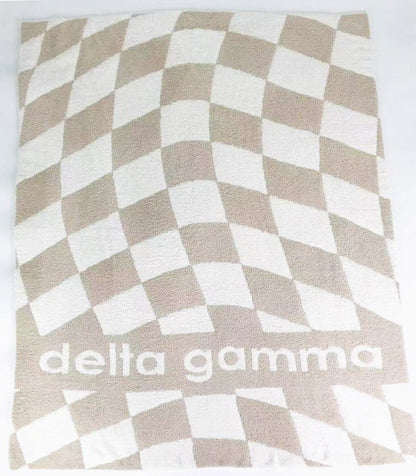 Greek Sweet Dreams Blanket