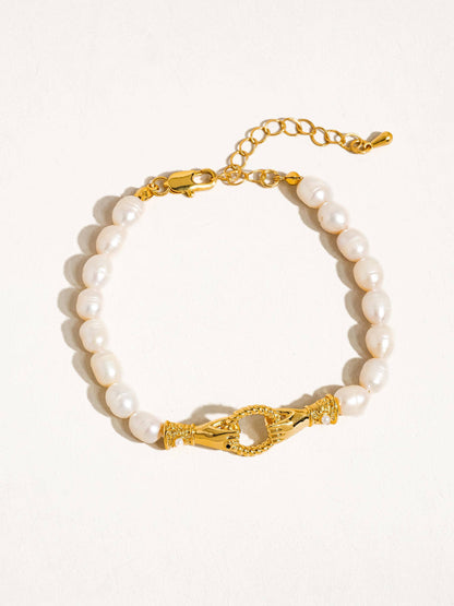 Everleigh Hands Bracelet