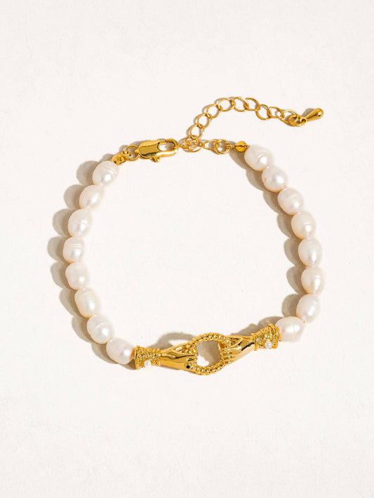 Everleigh Hands Bracelet
