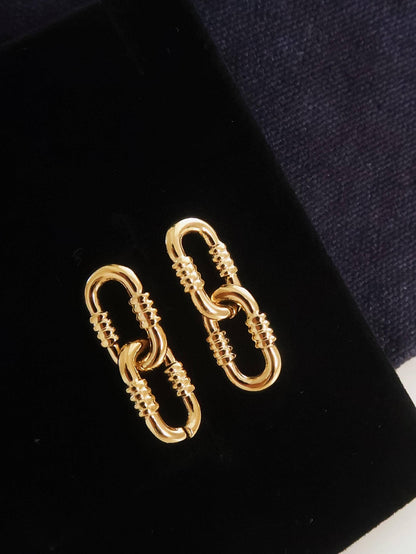 Rêve Link Earrings