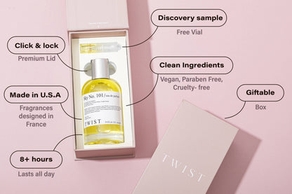 Sky No. 101 - A. Grande's Cloud Perfume