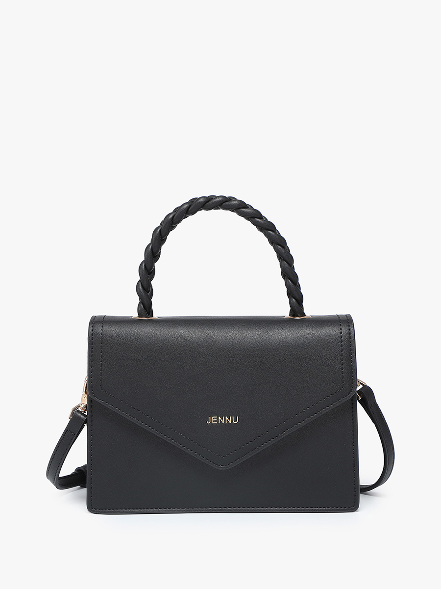 Cairo Braided Crossbody