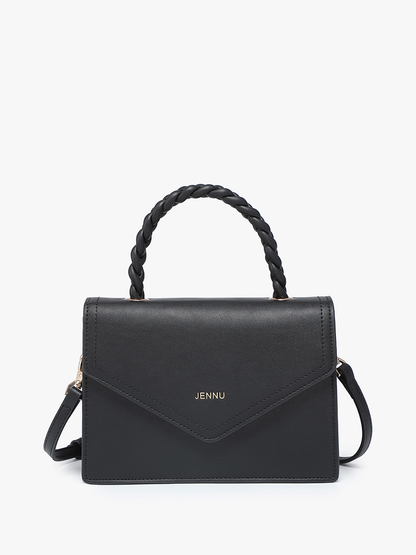 Cairo Braided Crossbody