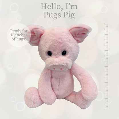 Pig Plush Toy