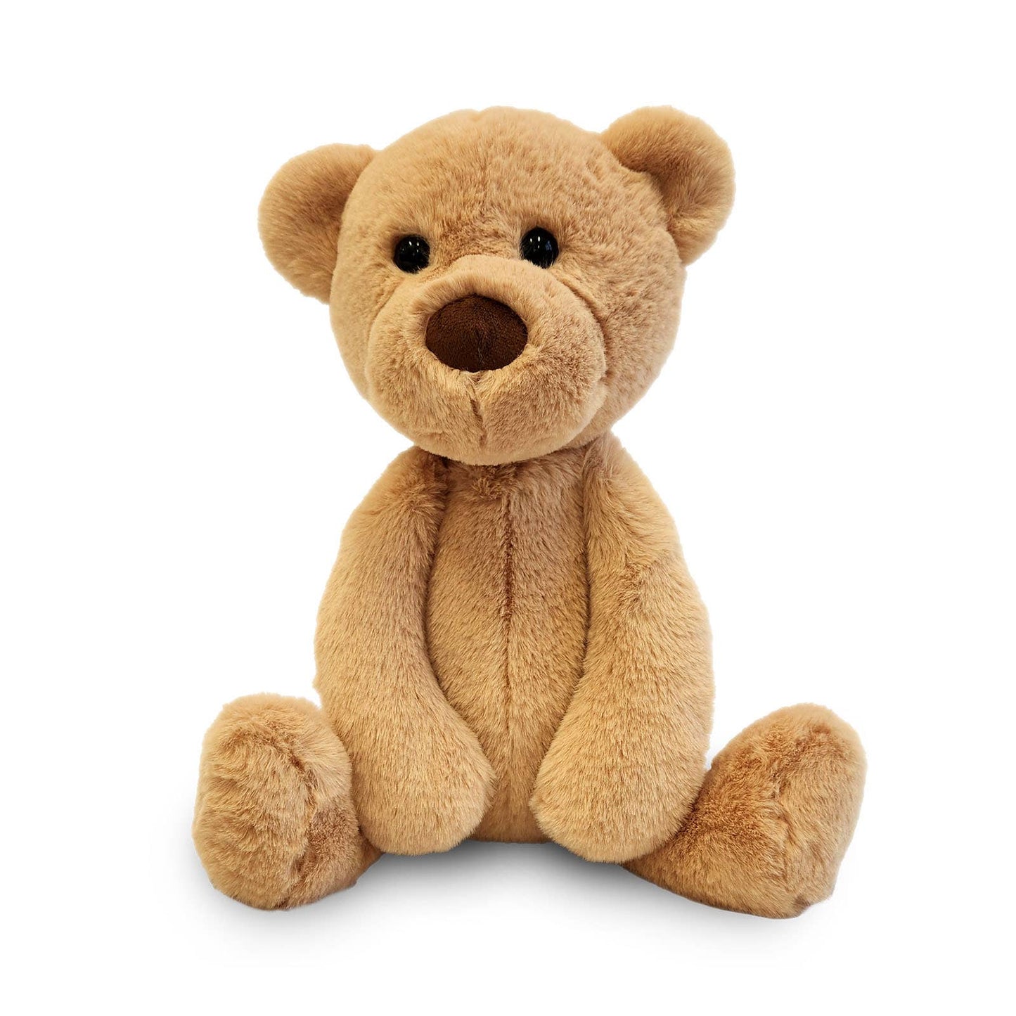 Brady Tan Bear Plush Toy