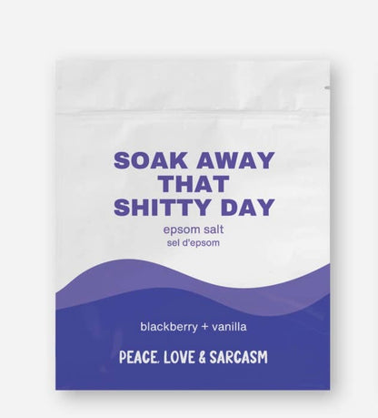Soak Away Bath Soak
