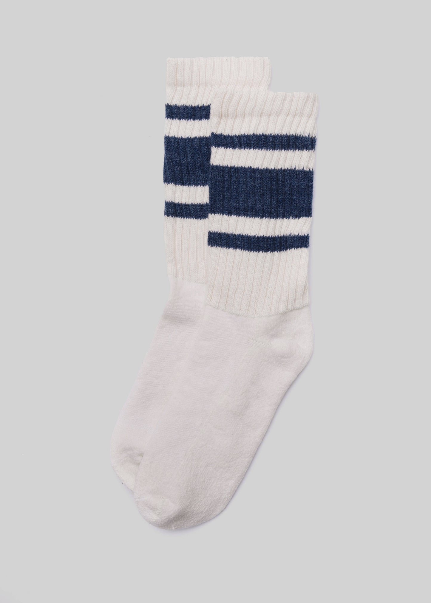 Mono Stripe Socks