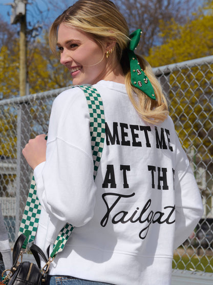 GAME DAY CHARMS BOW CLIP