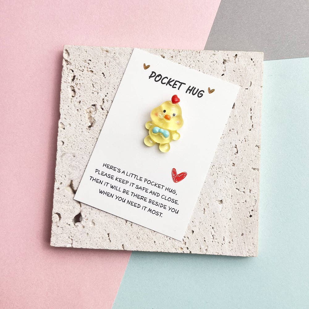 Pocket Hug Cute Animals