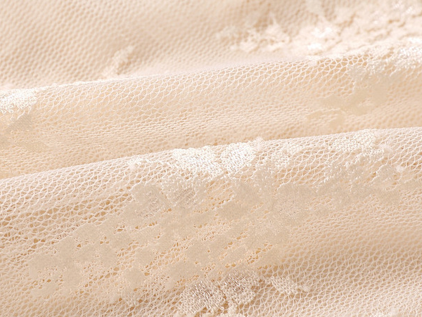 Floral Lace Sheer Layering Top