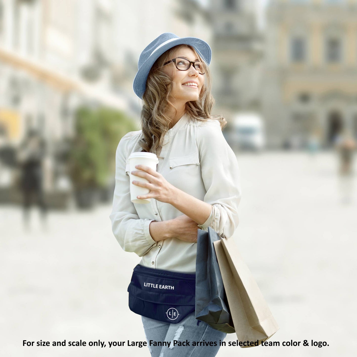 Arkansas Large Fanny Pack