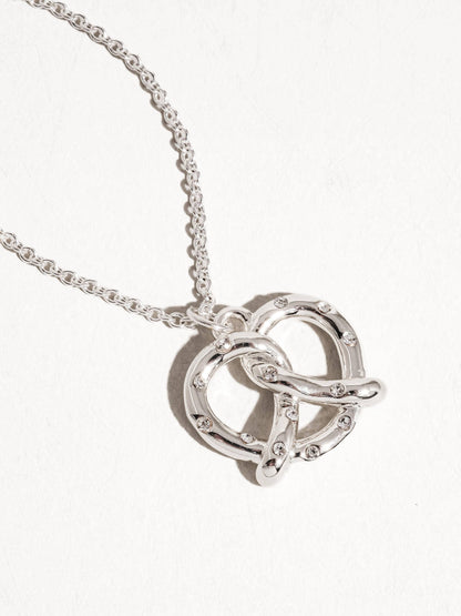 Berneen Pretzel Necklace