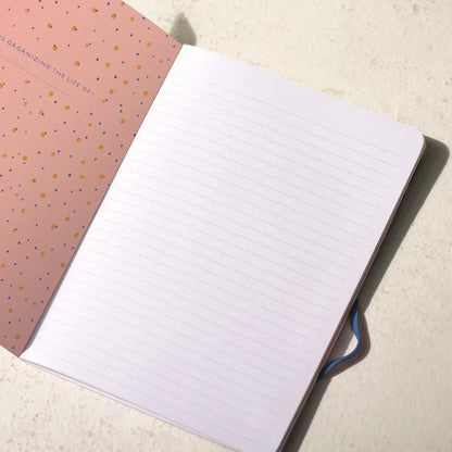 Dogs Seedlings Sewn Trio Notebook Set