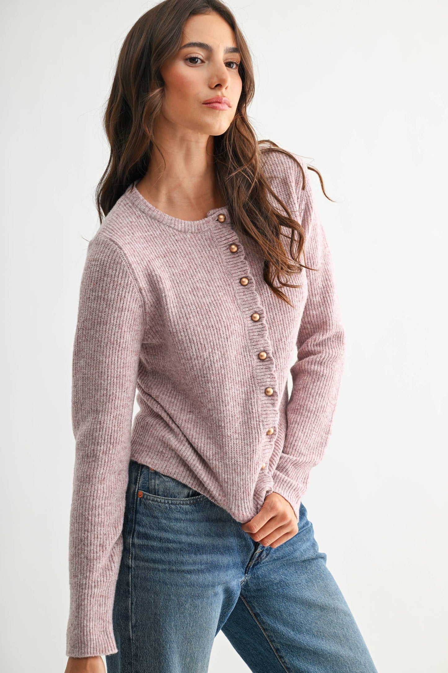 Pearl Knit Cardigan