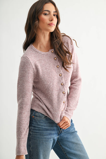 Pearl Knit Cardigan