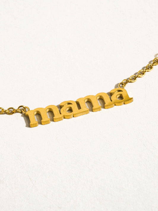 Mother's Day Necklace