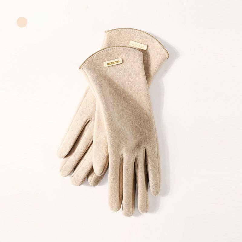 Women's Touch Screen Gloves