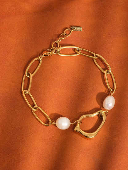 Katia Pearl Bracelet