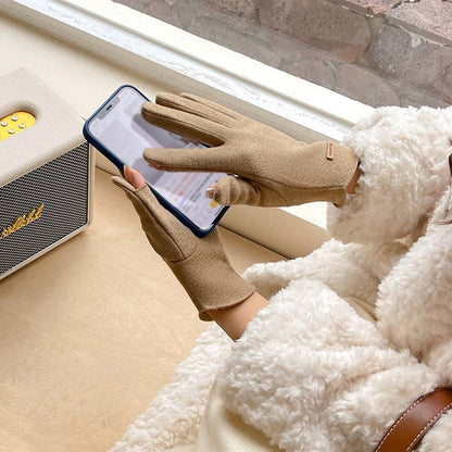 Women's Touch Screen Gloves