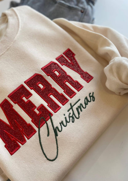 Merry Christmas Sweatshirt