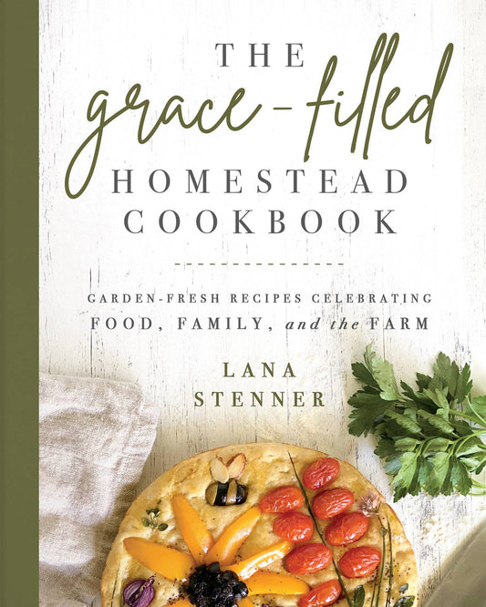The Grace-Filled Cookbook