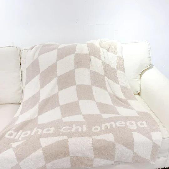 Greek Sweet Dreams Blanket