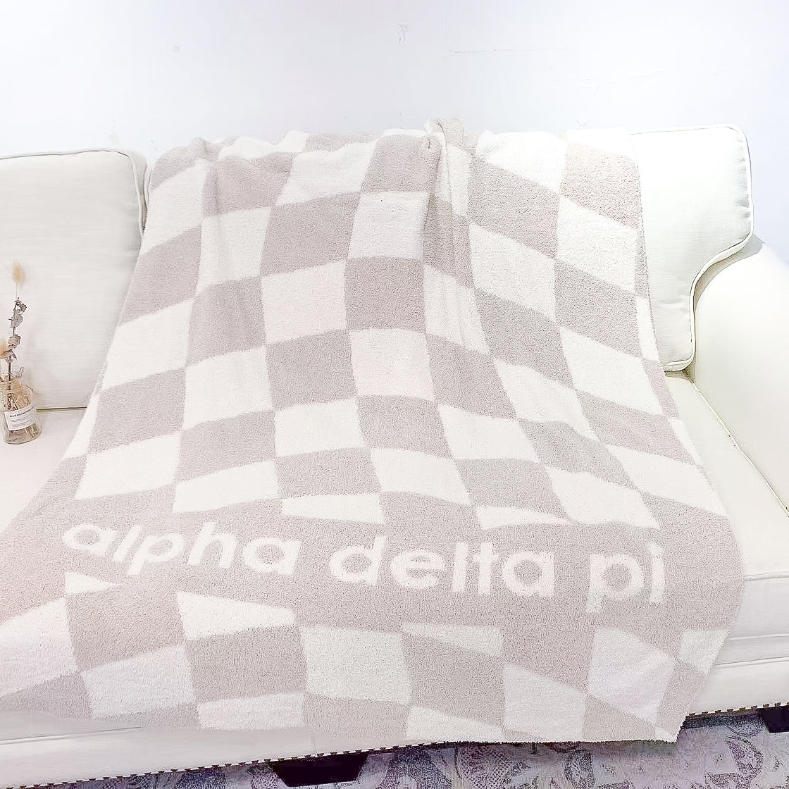 Greek Sweet Dreams Blanket