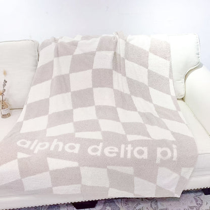 Greek Sweet Dreams Blanket