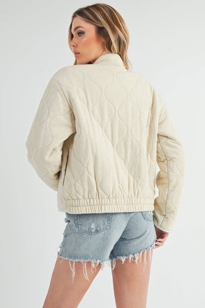 Kendal Quilted Jacket
