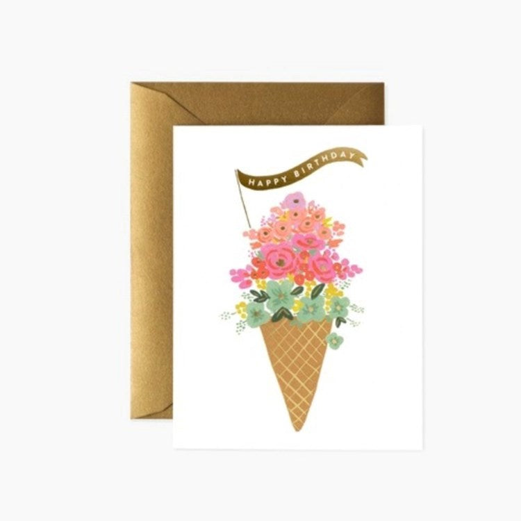 Rifle Paper Cards - Birthday