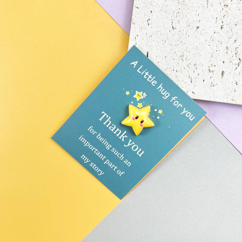 Taphug - Pocket Hug Shiny Star