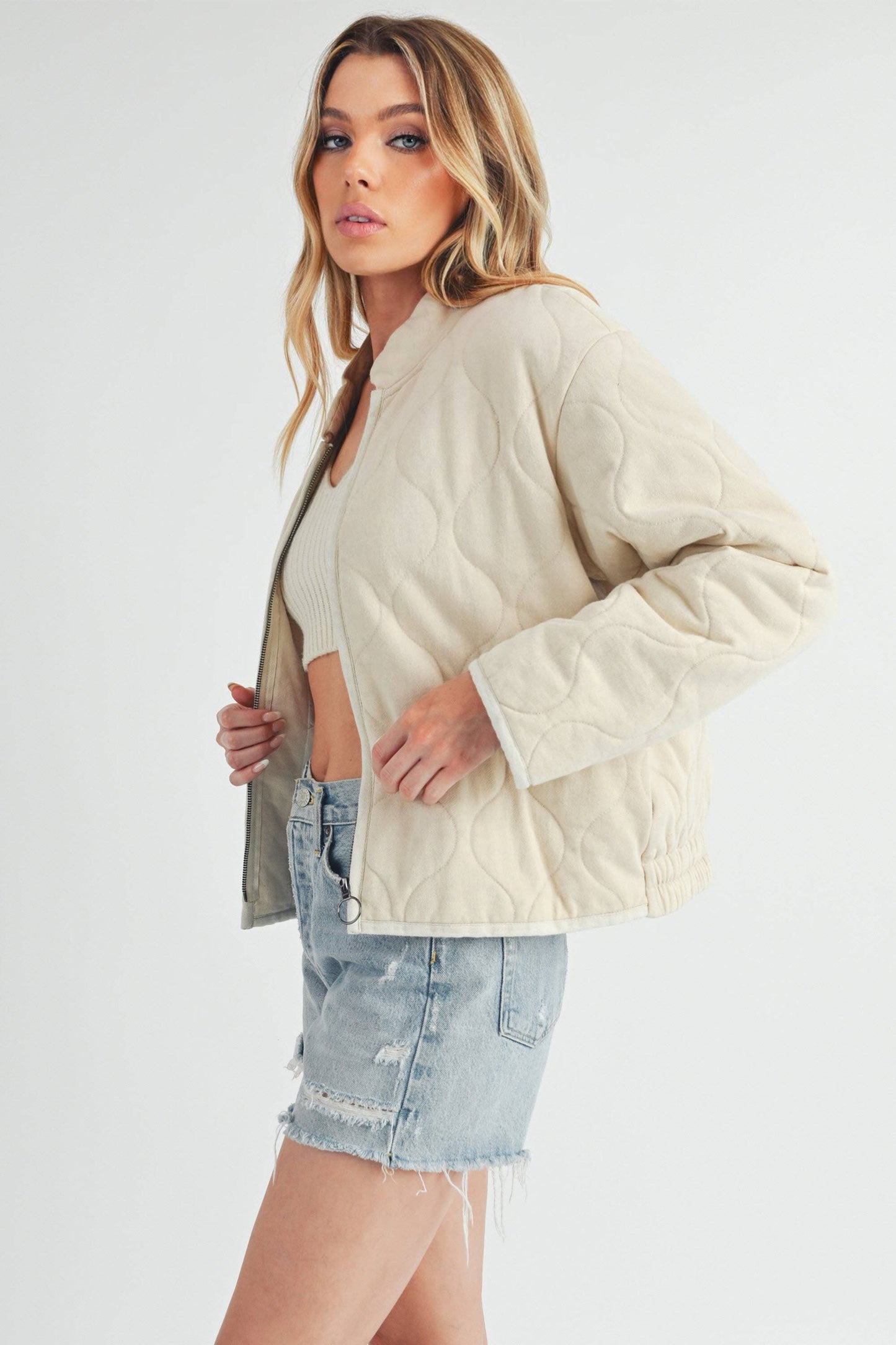 Kendal Quilted Jacket