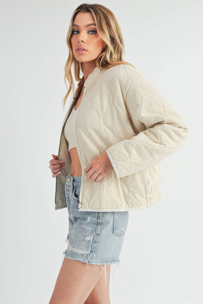 Kendal Quilted Jacket