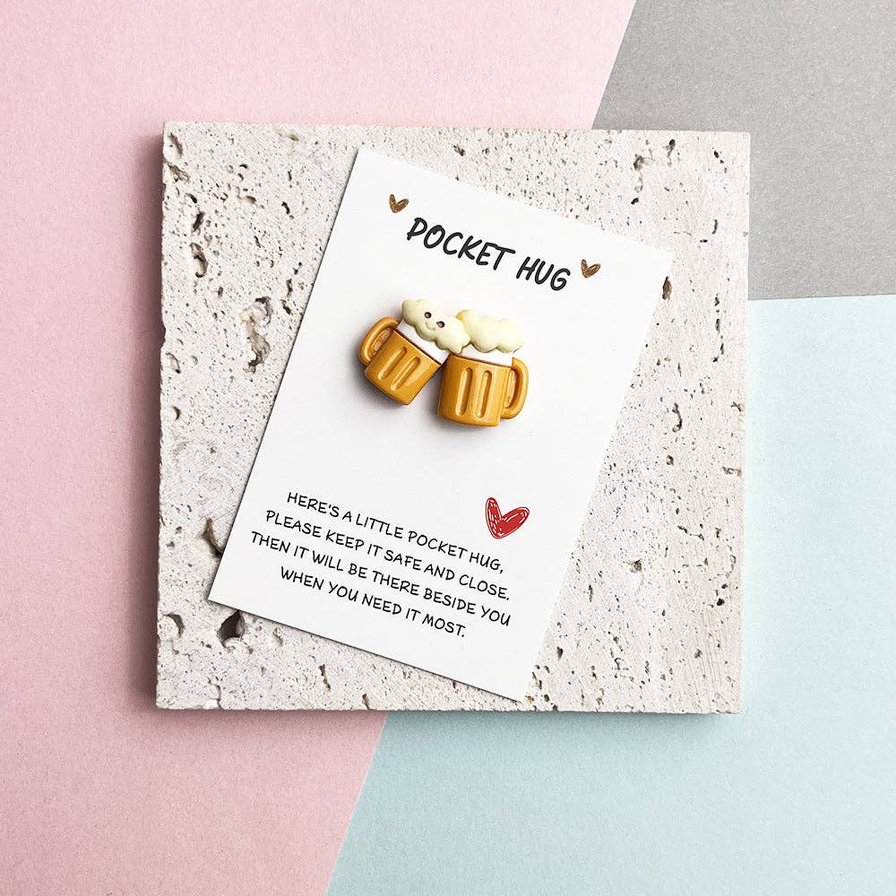 Taphug - Pocket Hug Cheers Buddy