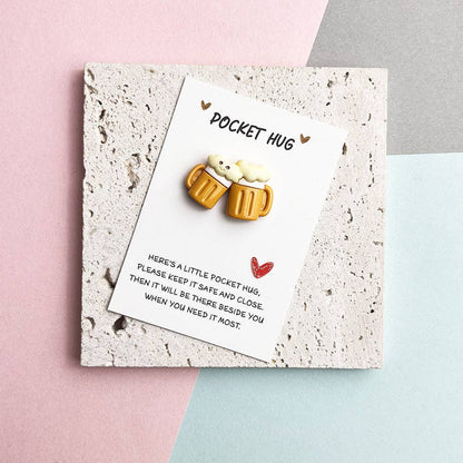 Taphug - Pocket Hug Cheers Buddy