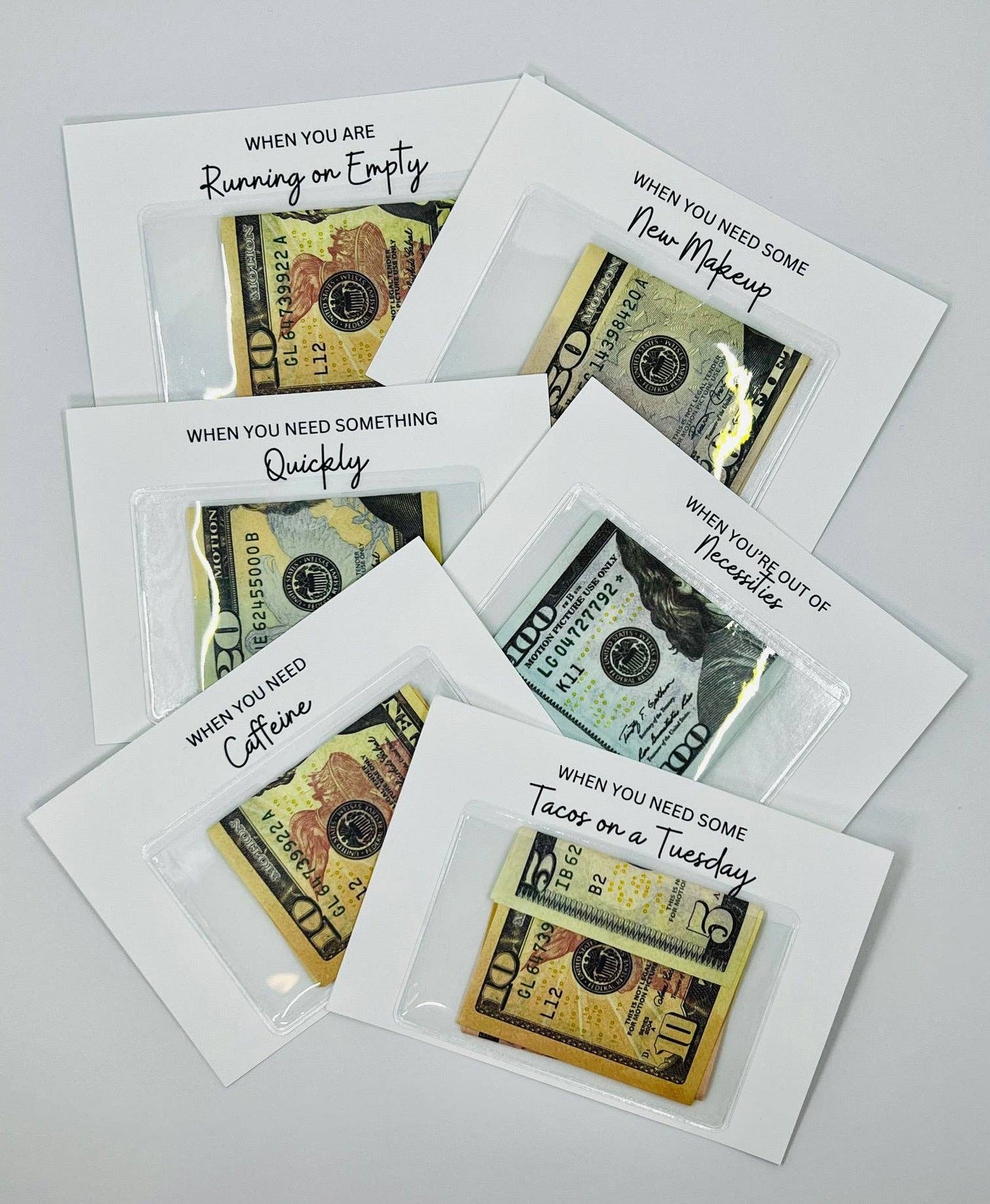 College Gift Card Box