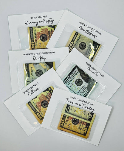 College Gift Card Box