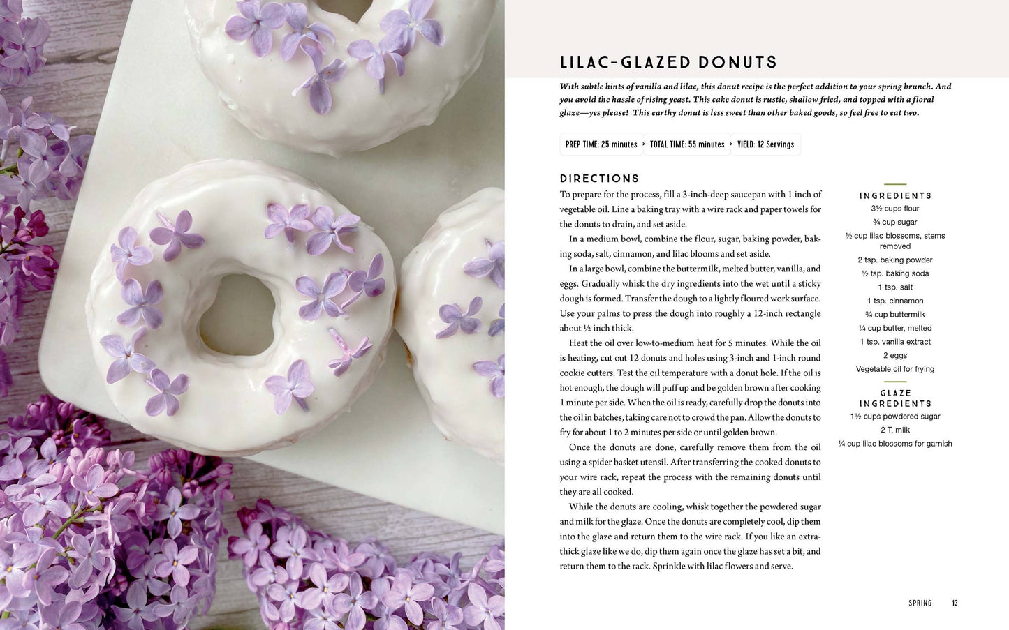 The Grace-Filled Cookbook