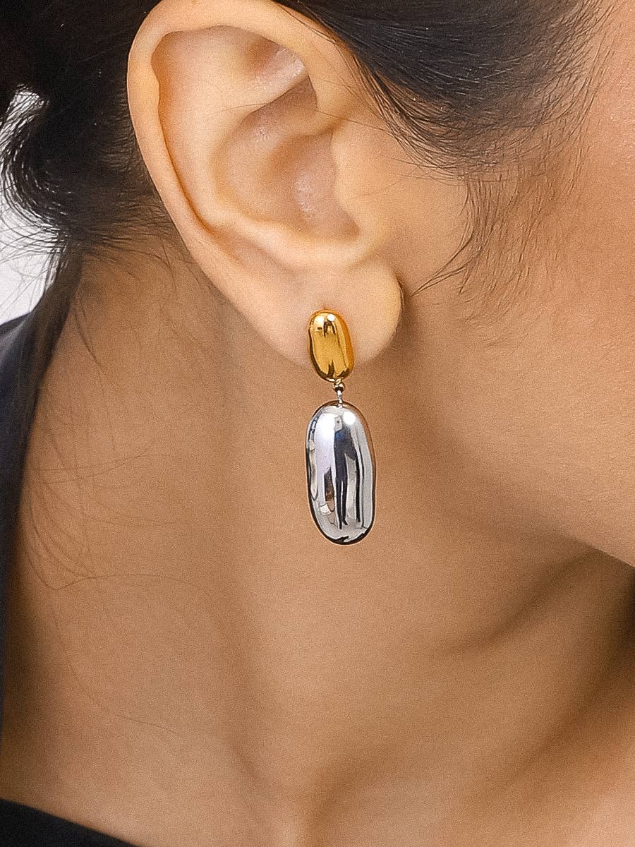 Gemali Drop Earring