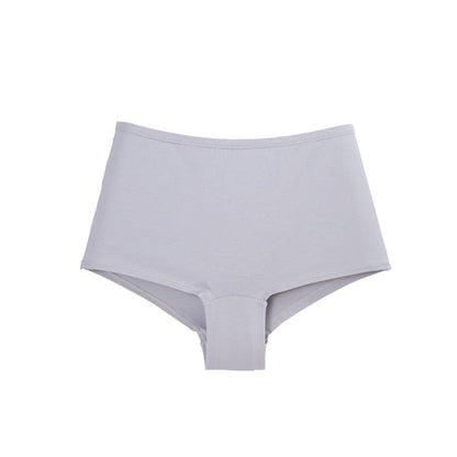 Soft Stretch Organic Cotton Boyshort Panties