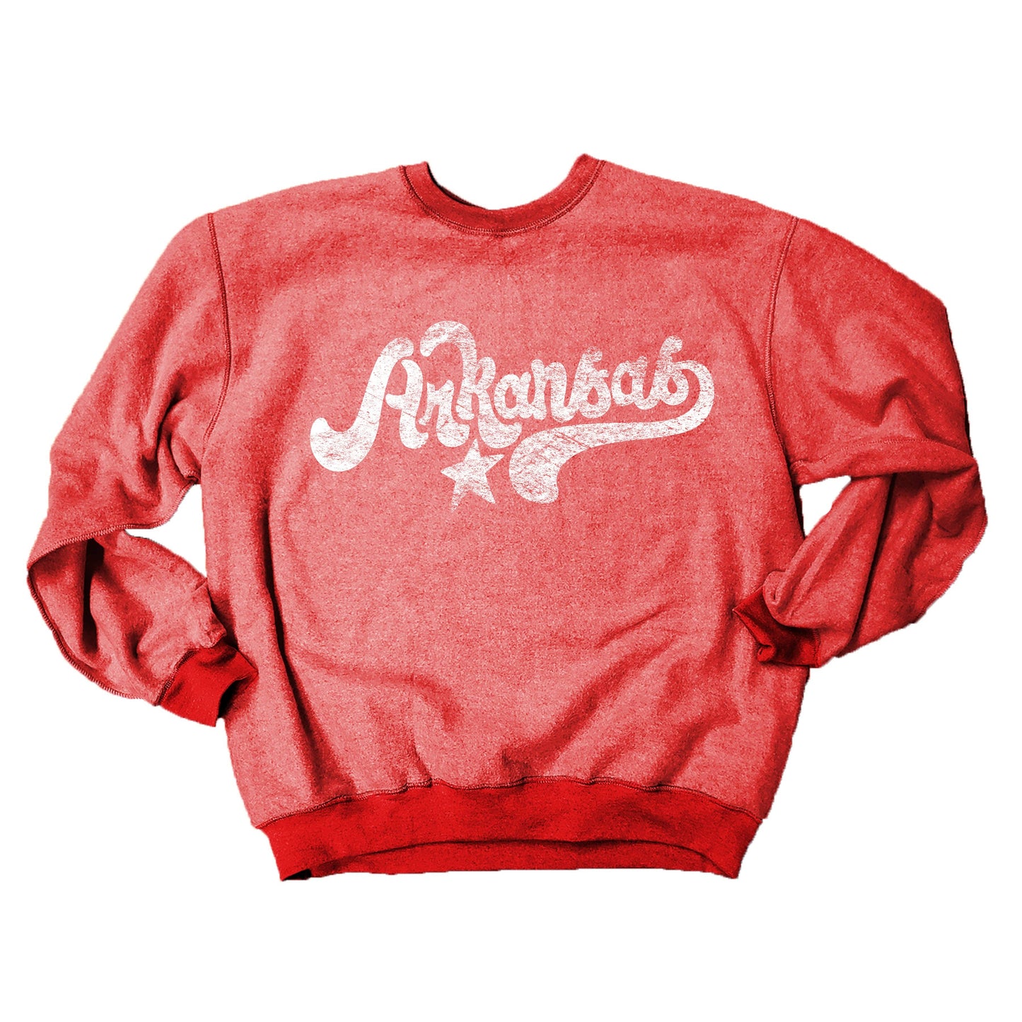 Arkansas 70's Sweatshirt