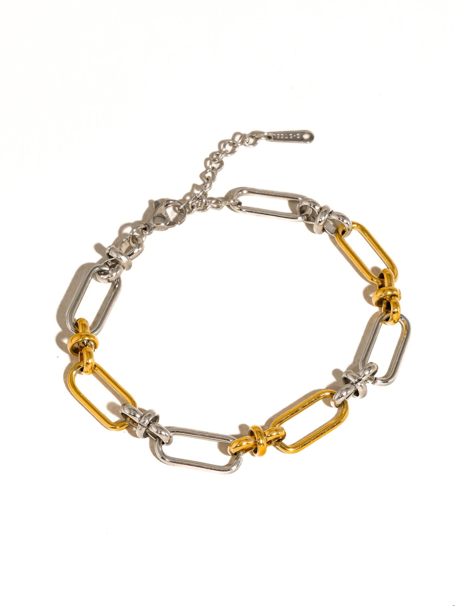 Matin Chain Bracelet