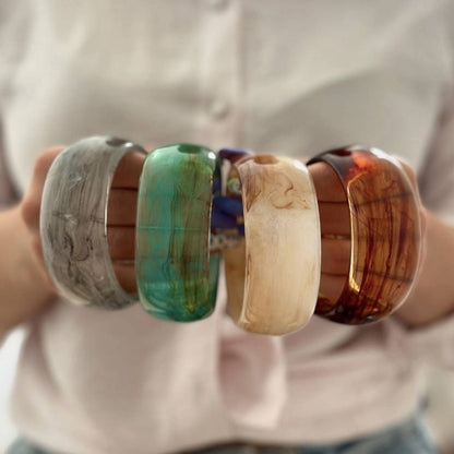 Translucent Bangle