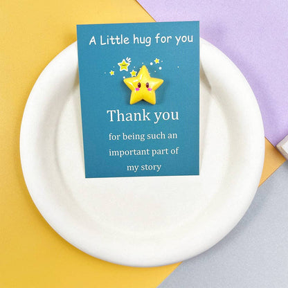 Taphug - Pocket Hug Shiny Star