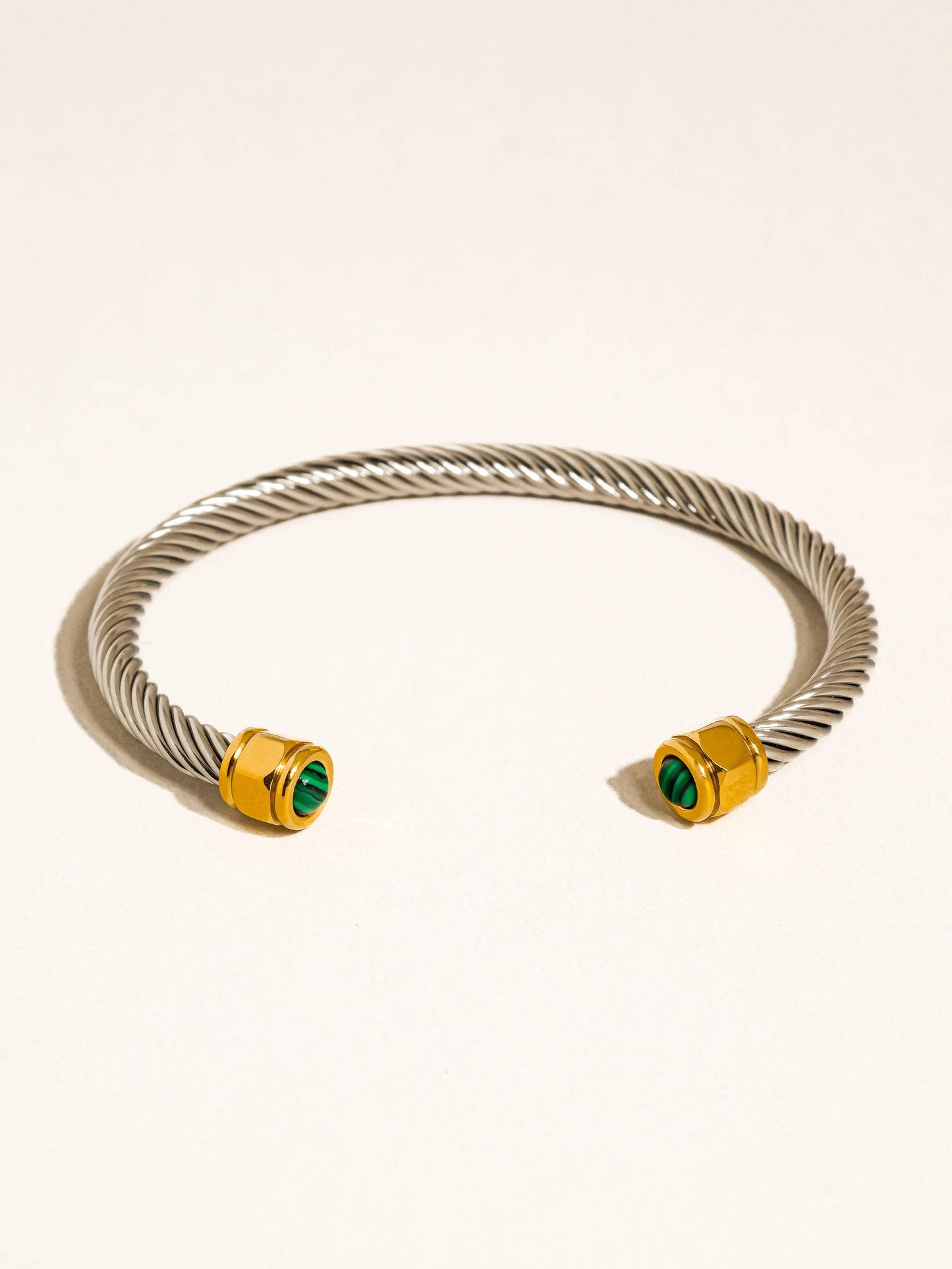 Vail Braided Bangle