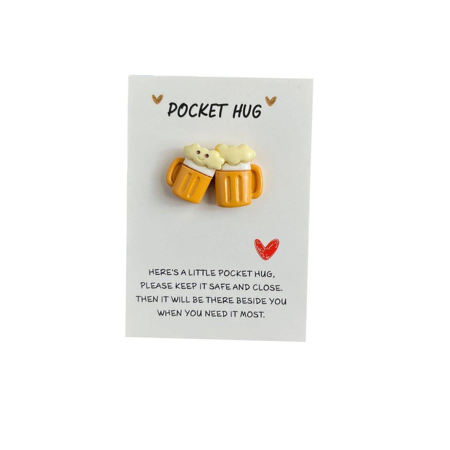 Taphug - Pocket Hug Cheers Buddy